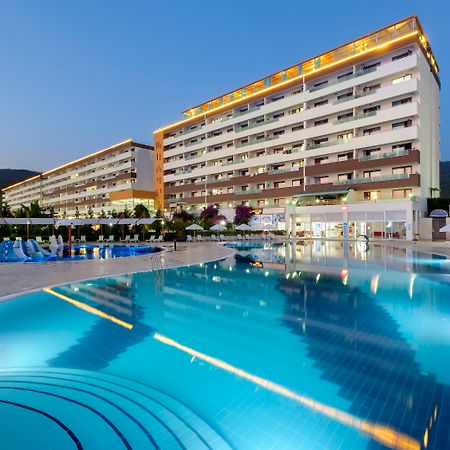 Hattusa Vacation Thermal Club Erzin Ngoại thất bức ảnh