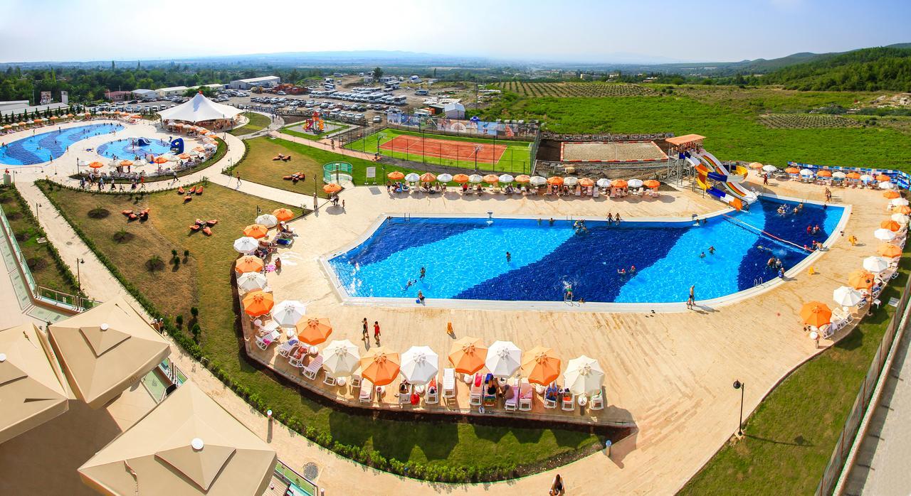 Hattusa Vacation Thermal Club Erzin Ngoại thất bức ảnh