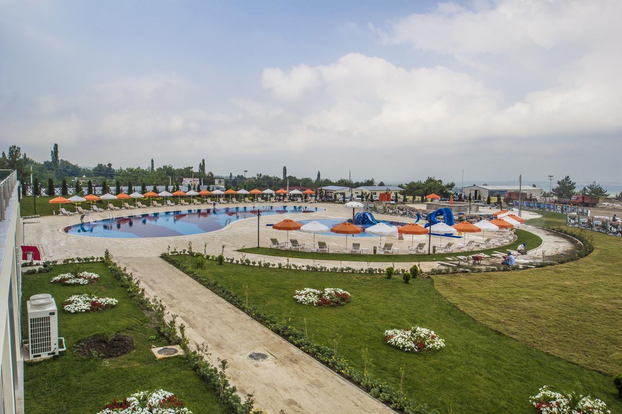 Hattusa Vacation Thermal Club Erzin Ngoại thất bức ảnh